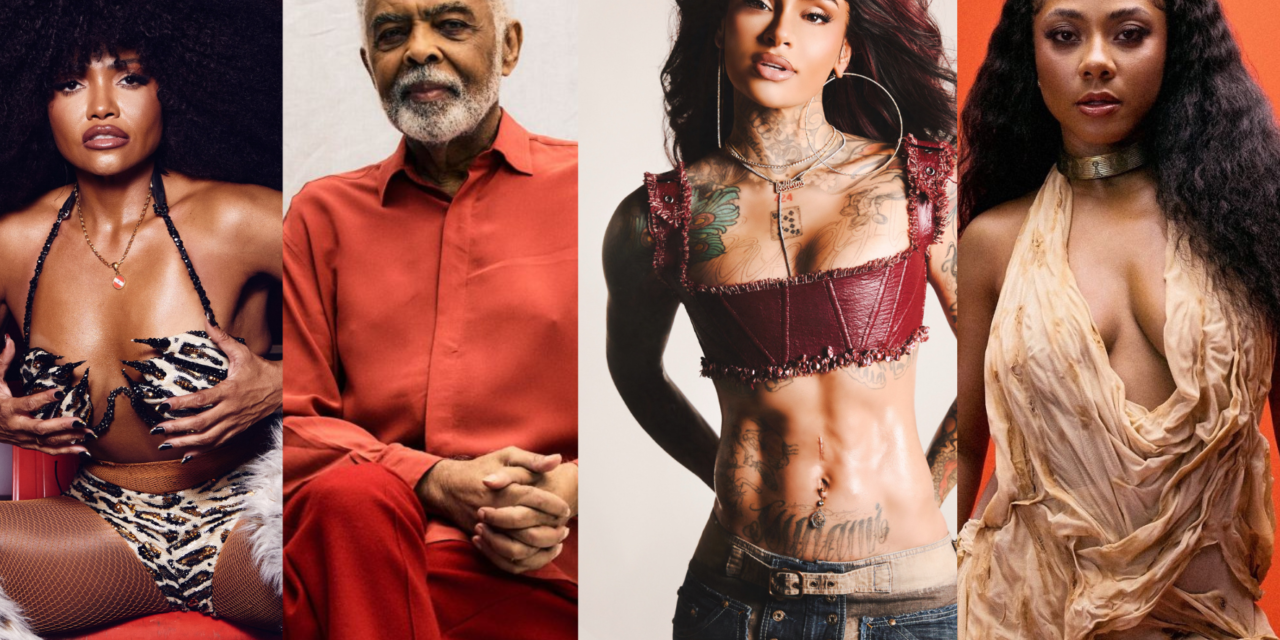 AFROPUNK Brasil anuncia line-up completo com Kehlani, Kelela, FLO, Jorja Smith, Gilberto Gil, Emicida e mais