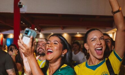 Warm Up Arena Brasil reúne convidados em Salvador e antecipa experiência exclusiva para a Copa do Mundo