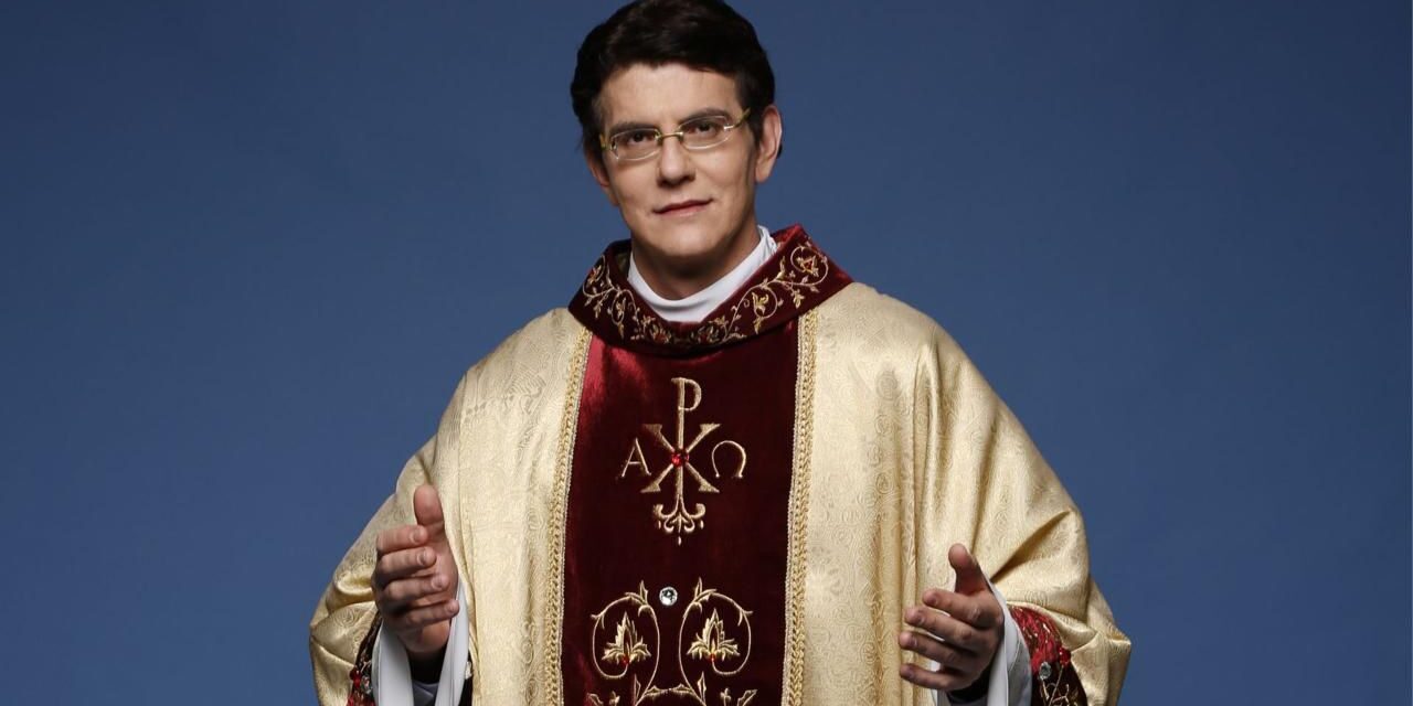 Festival católico traz padre Reginaldo Manzotti para Salvador