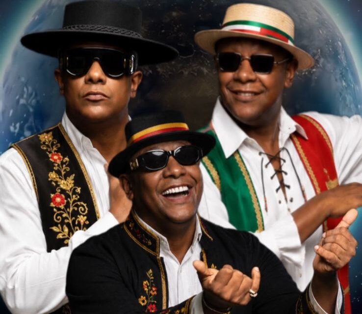 ”É a Bahia na Europa”: Psirico anuncia turnê internacional com shows em Milão, Madrid e Bruxelas