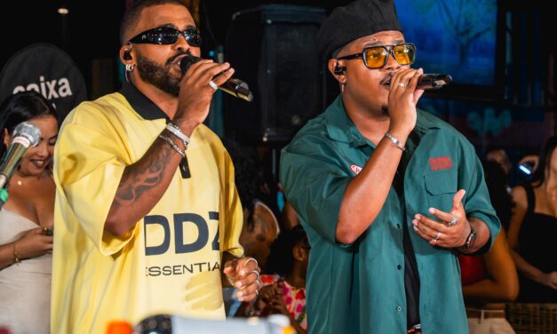 Lucas e Orelha são confirmados na 4ª edição do “Te Vejo no Pagode” no Mercado Modelo
