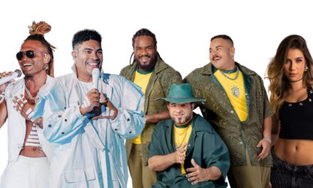 Arena Brasil recebe Timbalada e Filhos de Jorge no primeiro jogo da Seleção Brasileira