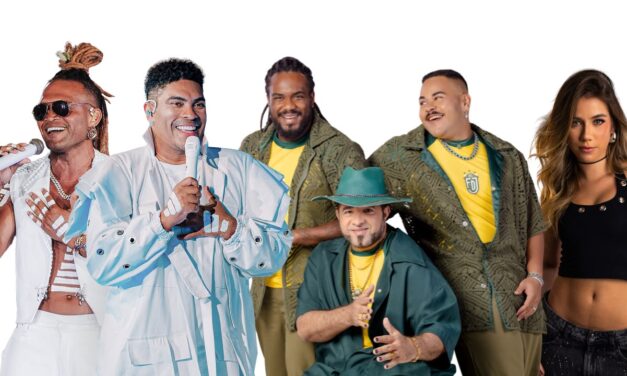 Arena Brasil recebe Timbalada e Filhos de Jorge no primeiro jogo da Seleção Brasileira