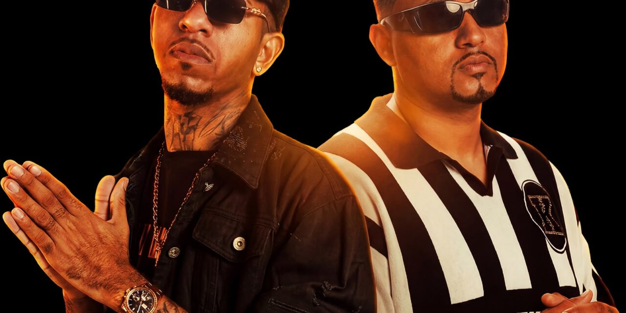 J. Eskine une arrocha e funk ao lado de Kevin O Chris em single “Baile no Rio”