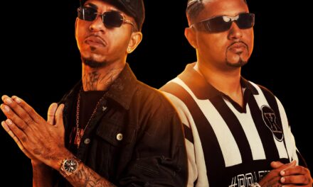 J. Eskine une arrocha e funk ao lado de Kevin O Chris em single “Baile no Rio”