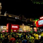 Primeira noite de Arena Nº1 em Salvador: torcida e shows marcam a estreia da Seleção Brasileira