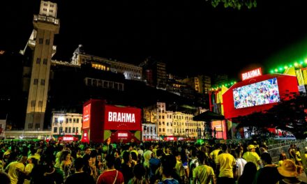 Primeira noite de Arena Nº1 em Salvador: torcida e shows marcam a estreia da Seleção Brasileira