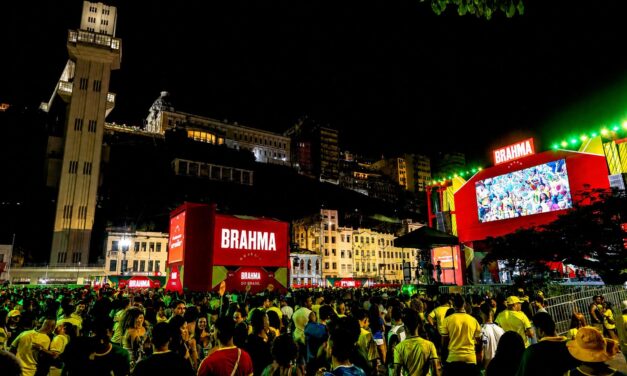 Primeira noite de Arena Nº1 em Salvador: torcida e shows marcam a estreia da Seleção Brasileira