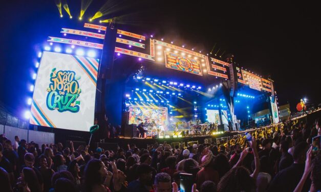 Bell Marques, Rey Vaqueiro e Mestrinho comandam primeira noite do Circuito Luiz Gonzaga no São João de Cruz