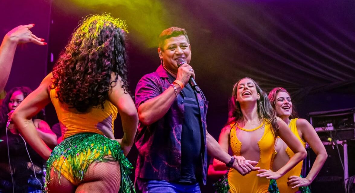 João Almeida é bicampeão do Troféu Zelito Miranda com a música “Tem Dó de Mim”