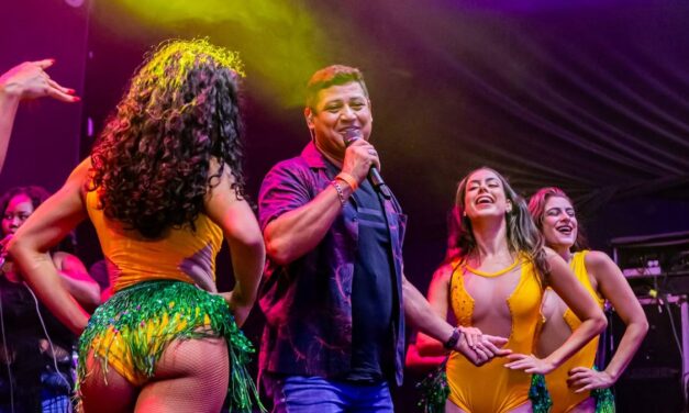 João Almeida é bicampeão do Troféu Zelito Miranda com a música “Tem Dó de Mim”