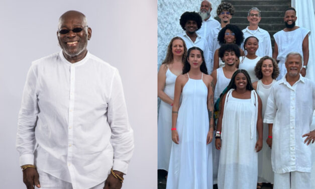Matumbi Canta a Bahia”: Show de Lazzo na Concha Acústica tem nova participação confirmada