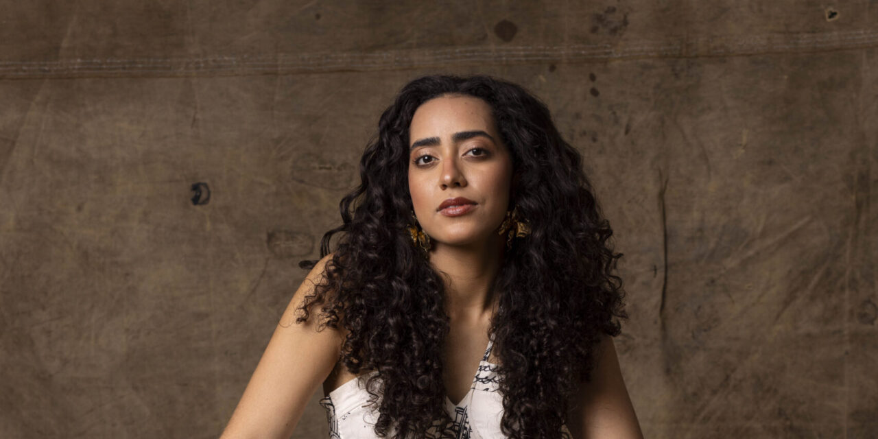Cantora e atriz de Salvador está no elenco do musical “Gil — Andar com Fé”