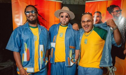 FILHOS DE JORGE LEVA MULTIDÃO À PRAÇA MARIA FELIPA E EMBALA TORCIDA EM SALVADOR DURANTE OS SHOWS DA COPA