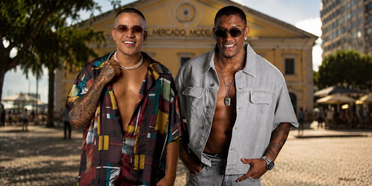 Renanzinho CBX anuncia Saiddy Bamba no after do ‘Te Vejo no Pagode’