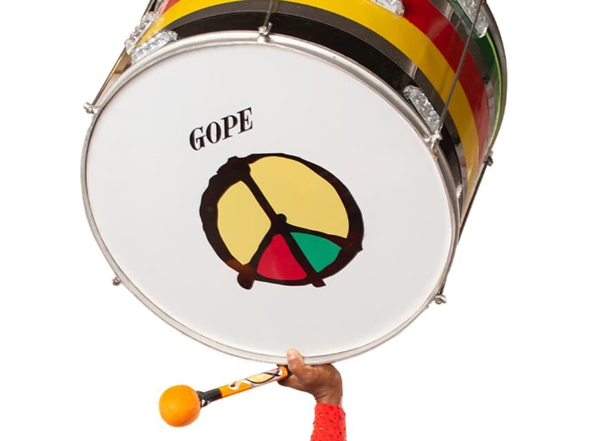 Olodum inicia construção do Carnaval 2027 com encontro dedicado aos compositores