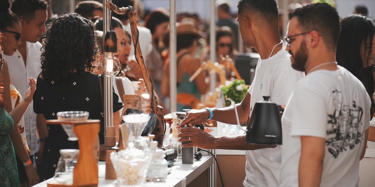 Festival Baiano de Cafés abre venda de ingressos e anuncia programação da maior edição de sua história