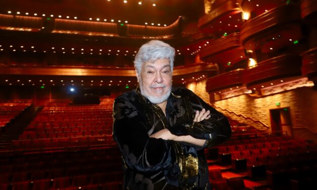 Neste sábado (18), Sidney Magal convida para seu baile de 60 anos de carreira na Concha Acústica