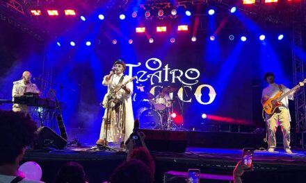 Teatro Mágico marca quinta-feira (23), da segunda edição do Juá Literária