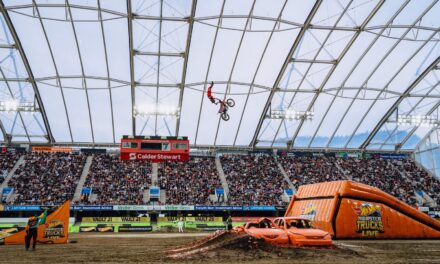 Fenômeno de público, Hot Wheels Monster Trucks Live™️ chega a Salvador em 31 de julho de 2027