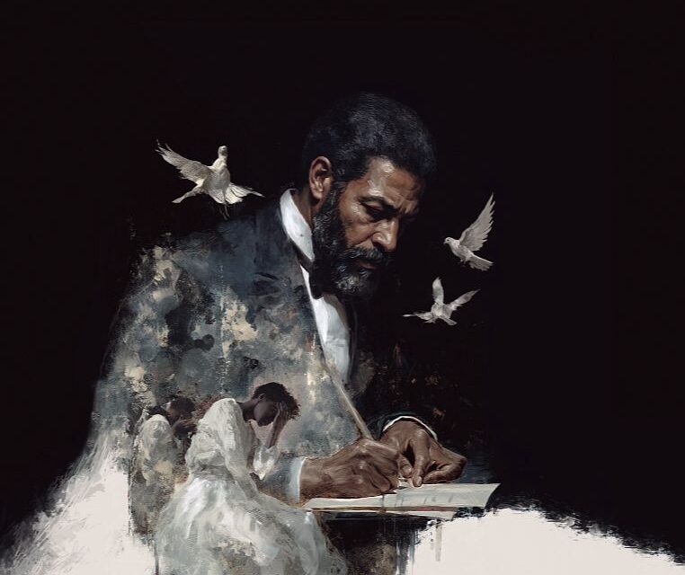 Um dos maiores abolicionistas brasileiros, Luiz Gama ganha novela gráfica inédita escrita por autores do Brasil e de Angola