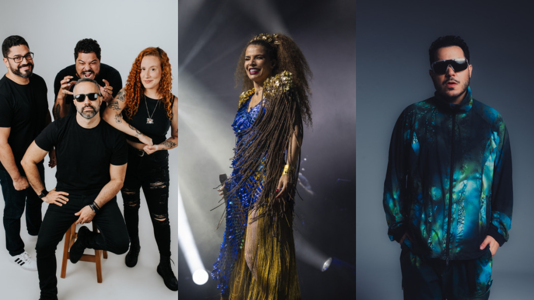 Festival da Primavera de Morro de São Paulo anuncia shows de Vanessa da Mata, Monarka, Tomate e mais