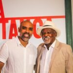 Antonio Pitanga recebe homenagem em noite de abertura da Mostra que celebra sua trajetória no cinema