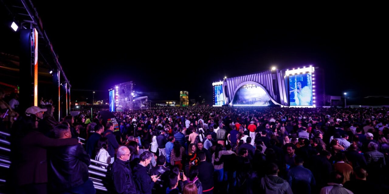 Com a chegada do mês de agosto, começa a contagem regressiva para a 20ª edição do Festival de Inverno Bahia