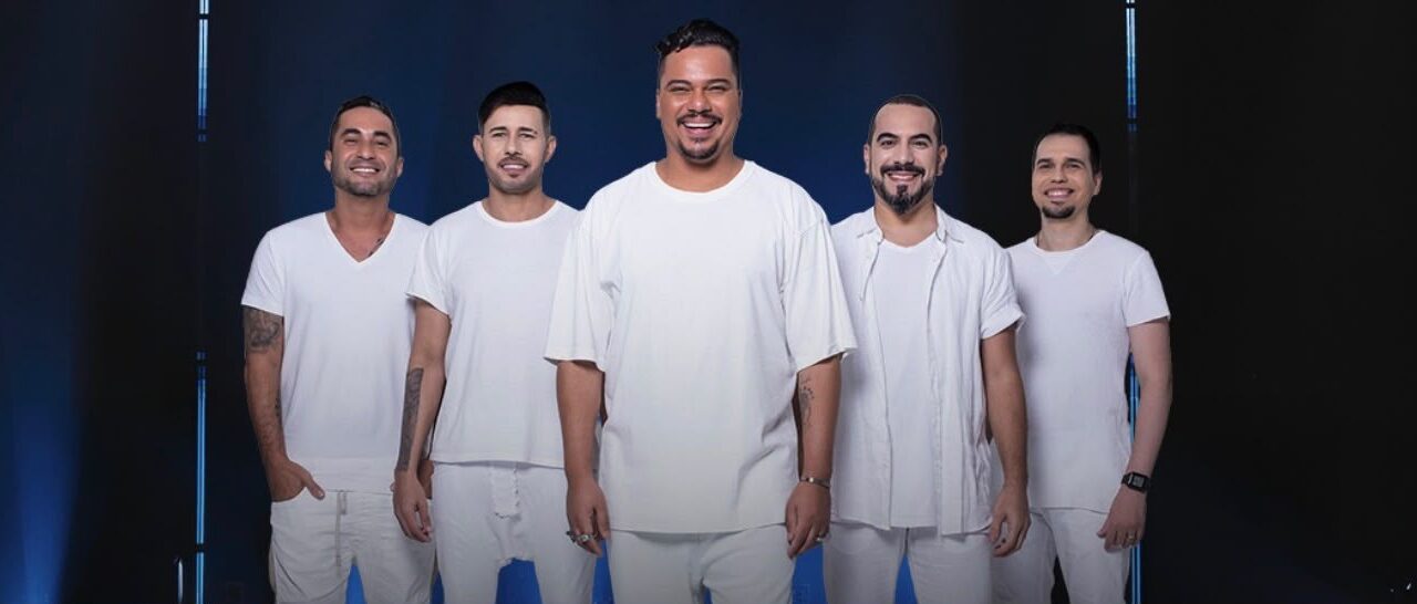 Sorriso Maroto é confirmado como participação especial no show de Xande de Pilares e Grupo Revelação em Salvador
