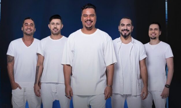 Sorriso Maroto é confirmado como participação especial no show de Xande de Pilares e Grupo Revelação em Salvador