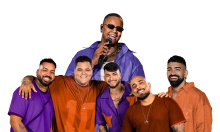 Léo Santana anuncia Dilsinho e Menos é Mais como participações especiais do paGGodin Rio de Janeiro