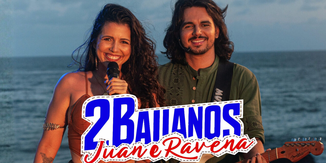 Dupla “2 Baianos” será homenageada com a Medalha Thomé de Souza, maior honraria da Câmara de Salvador
