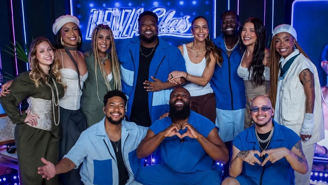 Benzadeus lança “BenzaElas” e reúne Ivete Sangalo, Marvvila, Lary, Ayla, Mannda Lym e Amanda Amado em projeto que celebra o protagonismo feminino na música