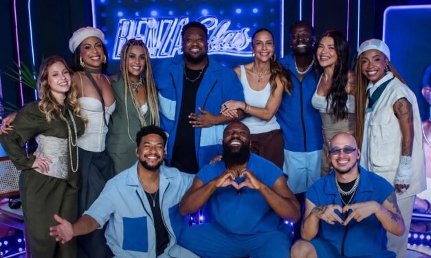 Benzadeus lança “BenzaElas” e reúne Ivete Sangalo, Marvvila, Lary, Ayla, Mannda Lym e Amanda Amado em projeto que celebra o protagonismo feminino na música