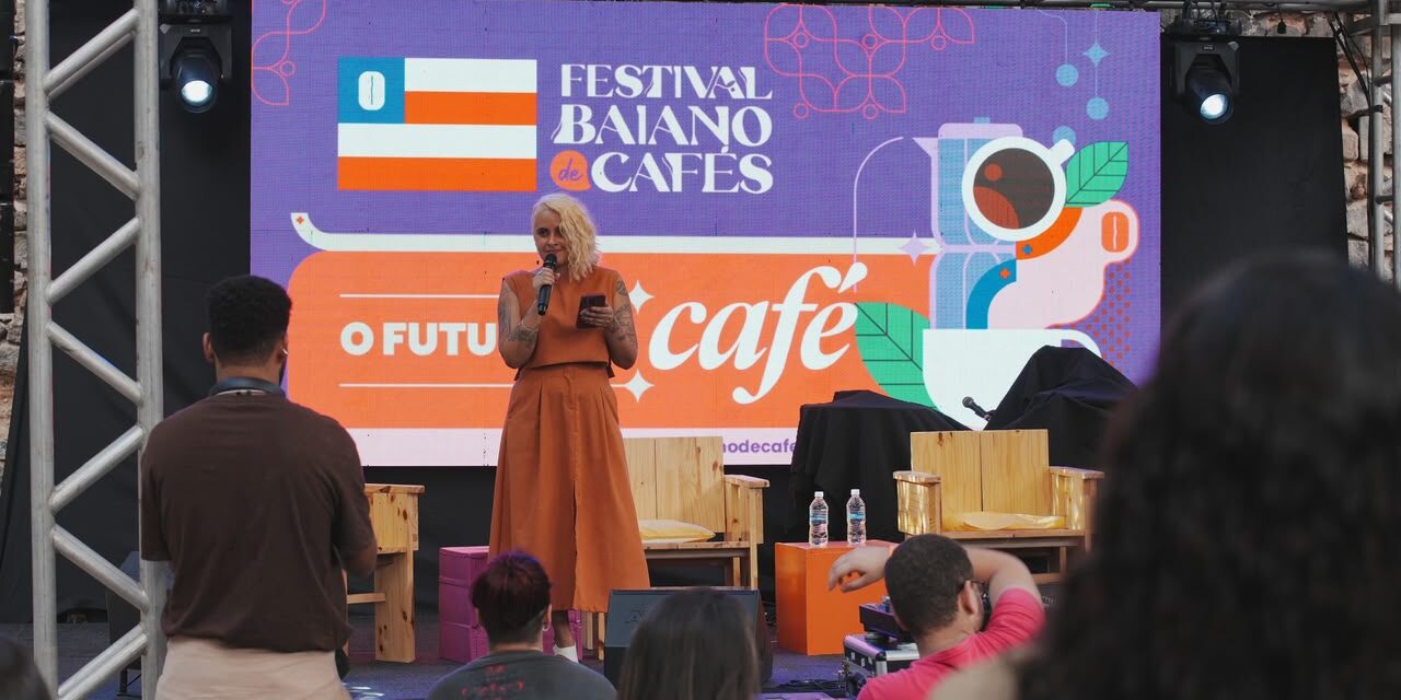 Tá chegando! Festival Baiano de Cafés confirma atrações musicais e reforça conexão entre cultura e cafés especiais