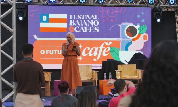 Tá chegando! Festival Baiano de Cafés confirma atrações musicais e reforça conexão entre cultura e cafés especiais