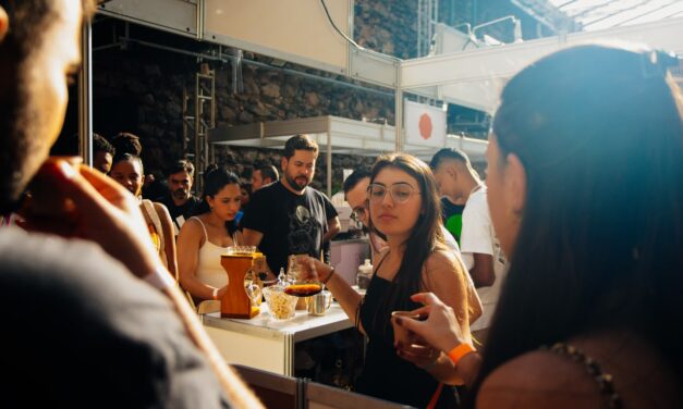 CHEGOU! Festival Baiano de Cafés ocorre neste fim de semana com recorde de público e ingressos do 1º dia esgotados
