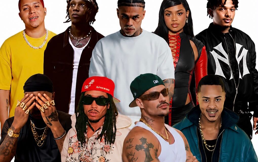 Festival HIT celebra 5 anos com edição histórica em Salvador e reúne grandes nomes do rap, trap e funk