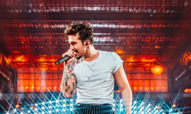LUAN SANTANA APRESENTA “REGISTRO HISTÓRICO” EM SALVADOR NESTE SÁBADO (22)