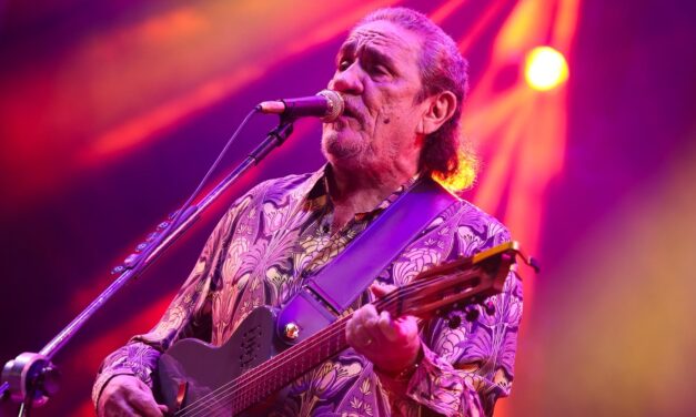 Festival de Inverno Bahia abre sua 20ª edição com noite histórica em Vitória da Conquista