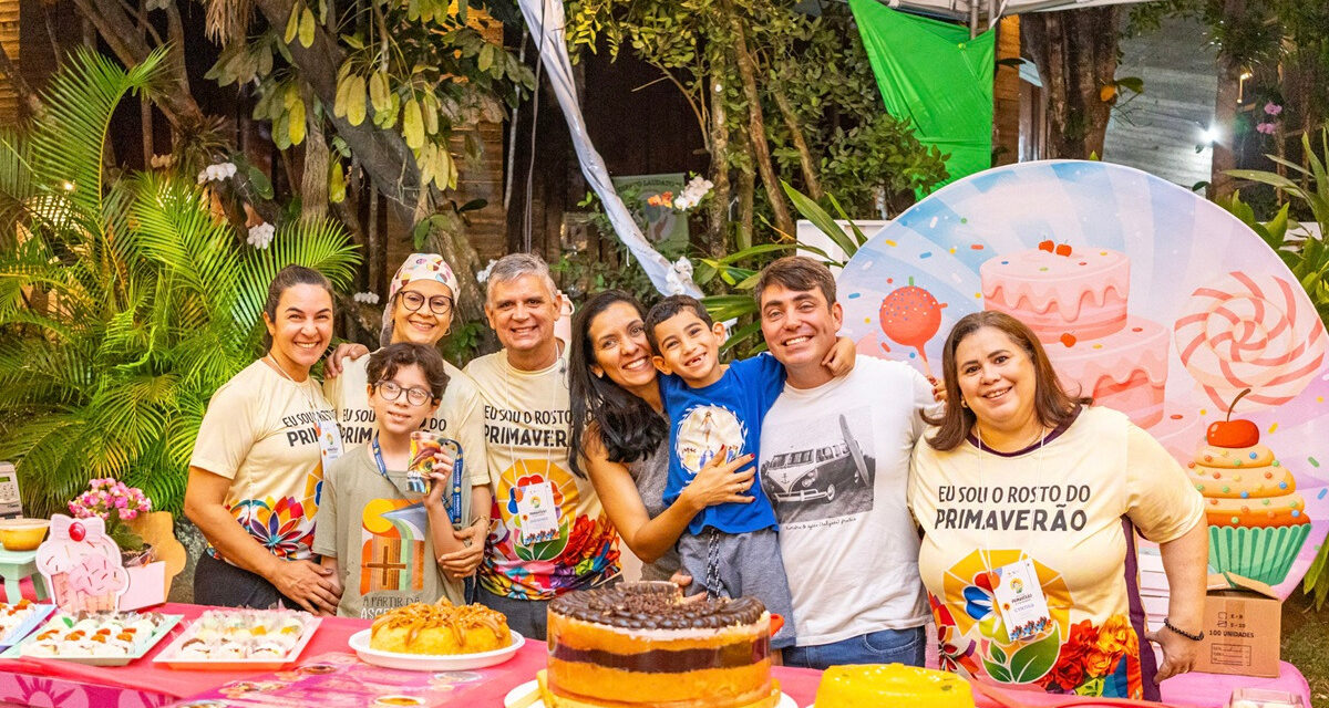 13º Festival Primaverão reúne sabores do Brasil e do mundo de 18 a 20 de setembro