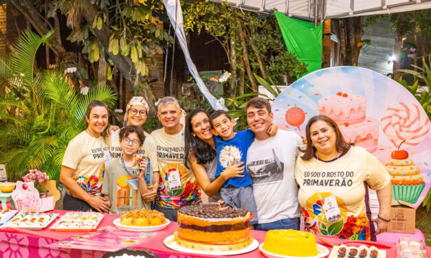 13º Festival Primaverão reúne sabores do Brasil e do mundo de 18 a 20 de setembro