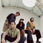 Banda Lagum abre os shows do grupo norte-americano Maroon 5 no Brasil
