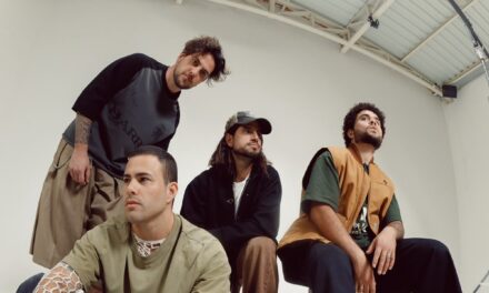 Banda Lagum abre os shows do grupo norte-americano Maroon 5 no Brasil