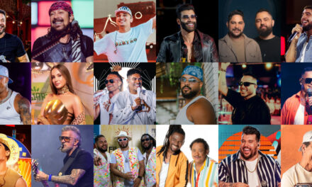 Camarote Brahma Salvador anuncia maior line-up da história para o Carnaval 2027