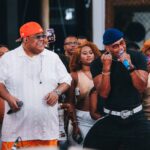PAGODE DO SEGREDO GRAVA AUDIOVISUAL COM CASA CHEIA E CONVIDADOS ESPECIAIS EM SALVADOR
