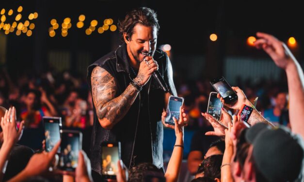 Banda Eva retorna a São Paulo para show no RP Folia, em Ribeirão Preto
