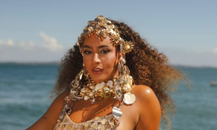 Sofia Pitta estreia show “Pureza Selvagem” em Salvador neste sábado (10)