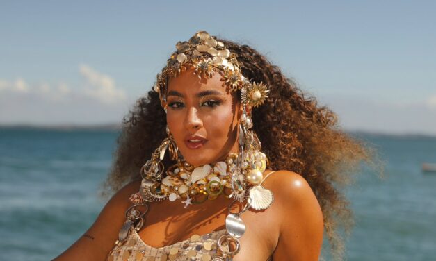 Sofia Pitta estreia show “Pureza Selvagem” em Salvador neste sábado (10)