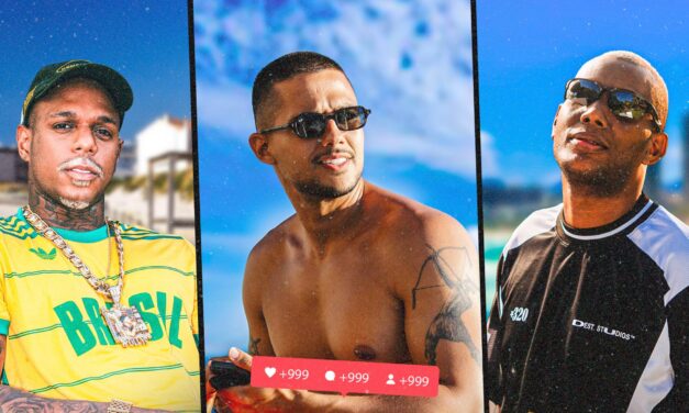 OH POLÊMICO E MC GW SÃO OS CONVIDADOS DE GUGA MEYRA NA FAIXA “DUMP DO VERÃO”